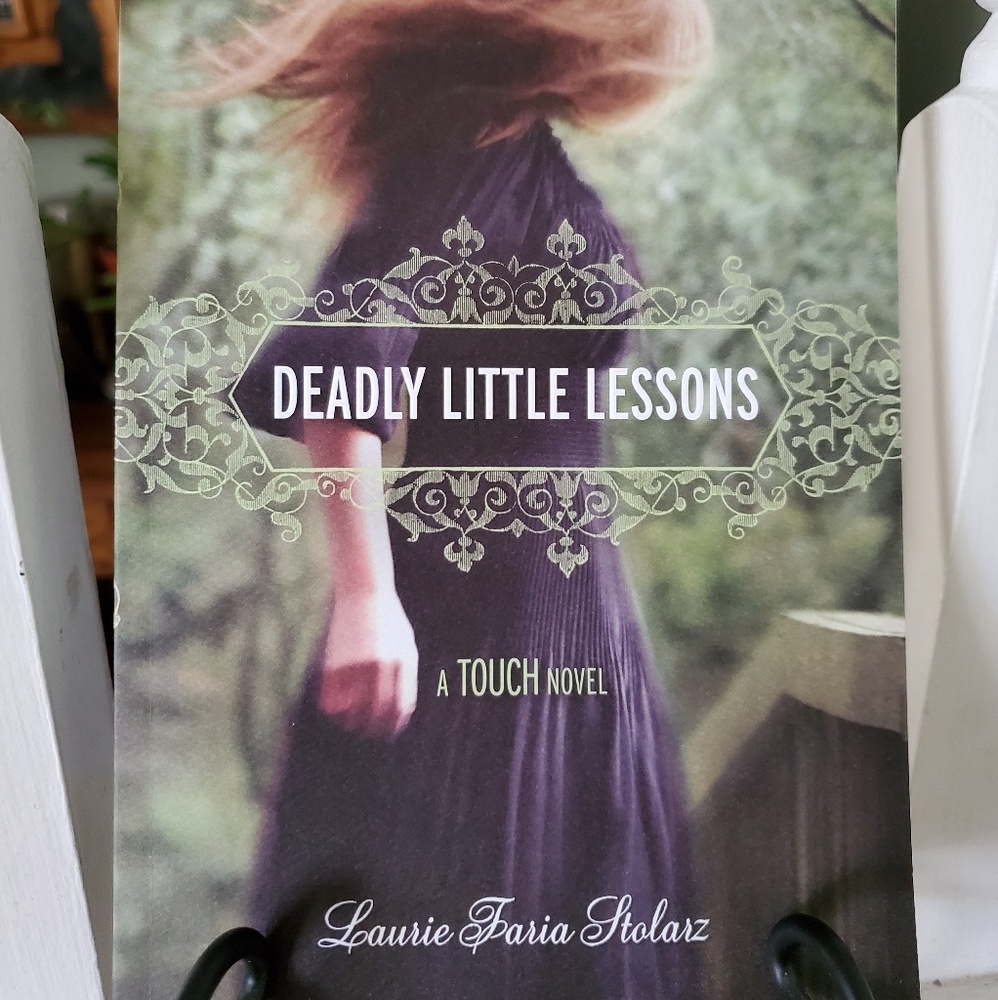 2 for $20 New Deadly Little Lessons Book